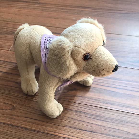 AmericanGirl Doll Dog-Sandy new condition no box